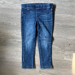 Vineyard Vines toddler girl jeans